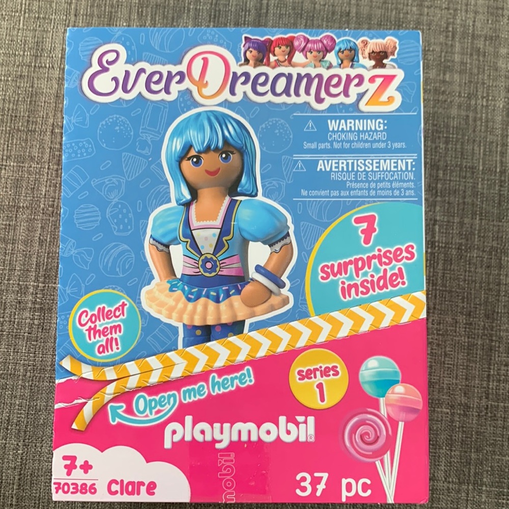 Playmobil EverDreamerz Clare - 70386 - new